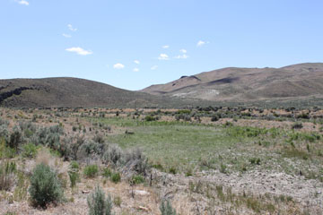 Palisade, Nevada