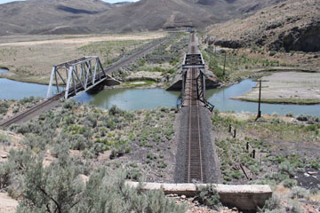 Palisade, Nevada
