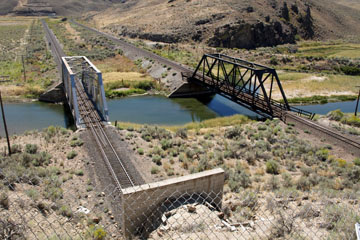 Palisade, Nevada