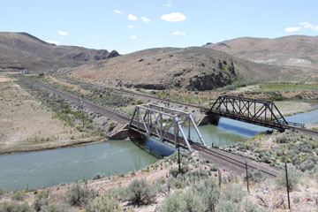 Palisade, Nevada