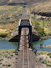 Palisade, Nevada