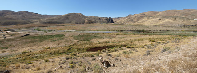 Palisade, Nevada
