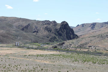 Palisade, Nevada