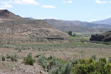 Palisade, Nevada