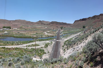 Palisade, Nevada