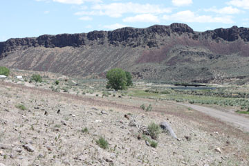 Palisade, Nevada