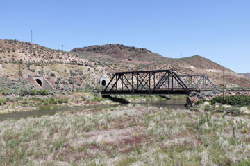 Palisade, Nevada
