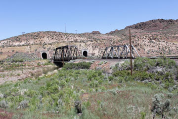 Palisade, Nevada