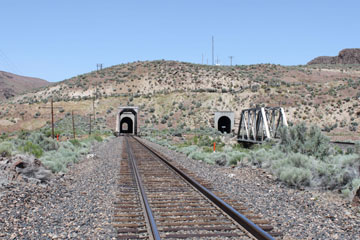 Palisade, Nevada
