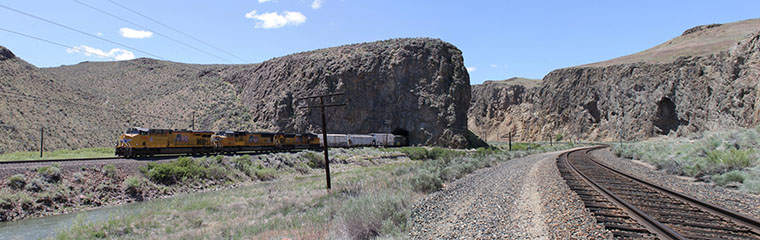 Palisade Canyon, Nevada