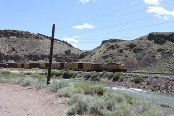 Palisade Canyon, Nevada