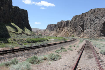 Palisade Canyon, Nevada
