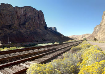 Palisade Canyon, Nevada
