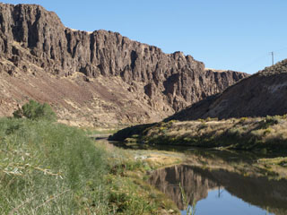 Palisade Canyon, Nevada