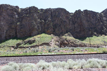 Palisade Canyon, Nevada