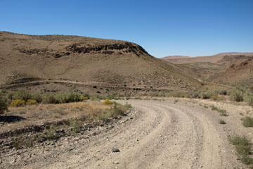 Palisade, Nevada