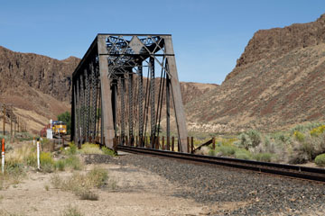 Palisade, Nevada