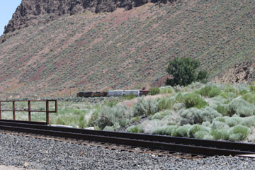 Palisade, Nevada