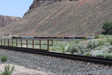 Palisade, Nevada