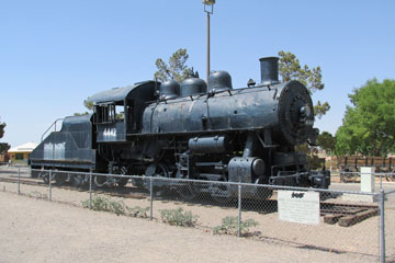 UP S-5 #4442, Henderson