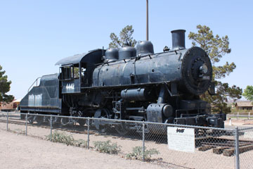 UP S-5 #4442, Henderson