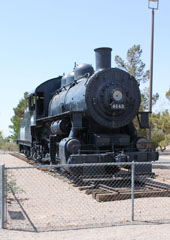 UP S-5 #4442, Henderson