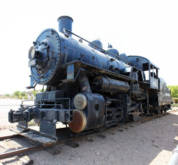 UP S-5 #4442, Henderson