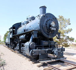 UP S-5 #4442, Henderson