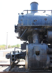 UP S-5 #4442, Henderson