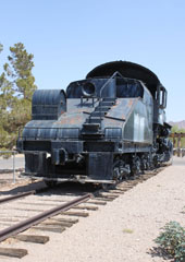 UP S-5 #4442, Henderson