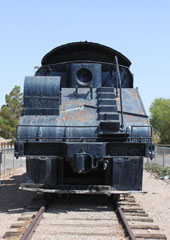 UP S-5 #4442, Henderson