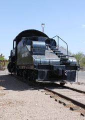 UP S-5 #4442, Henderson
