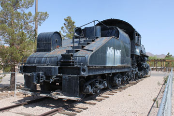 UP S-5 #4442, Henderson