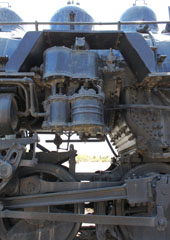 UP S-5 #4442, Henderson