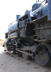 UP S-5 #4442, Henderson