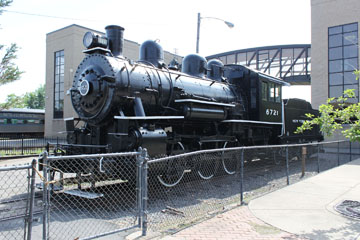NYC B-11k #6721, Utica