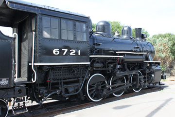 NYC B-11k #6721, Utica