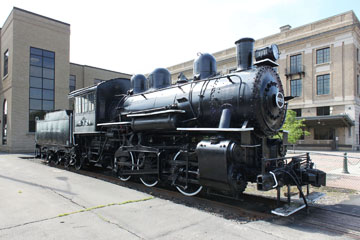 NYC B-11k #6721, Utica
