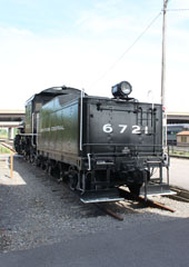 NYC B-11k #6721, Utica