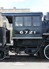 NYC B-11k #6721, Utica