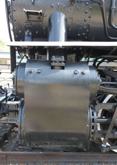 NYC B-11k #6721, Utica