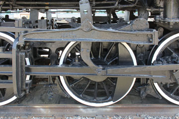 NYC B-11k #6721, Utica