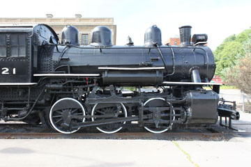 NYC B-11k #6721, Utica