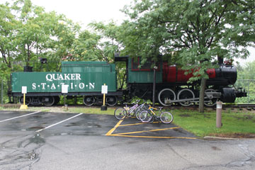 CBQ G-3 #1548, Akron