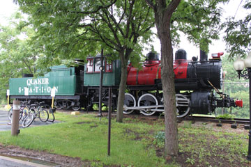 CBQ G-3 #1548, Akron