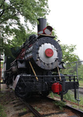 CBQ G-3 #1548, Akron