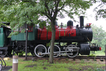 CBQ G-3 #1548, Akron