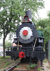 CBQ G-3 #1548, Akron