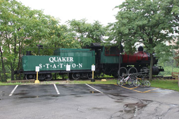 CBQ G-3 #1548, Akron