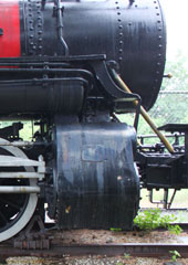 CBQ G-3 #1548, Akron